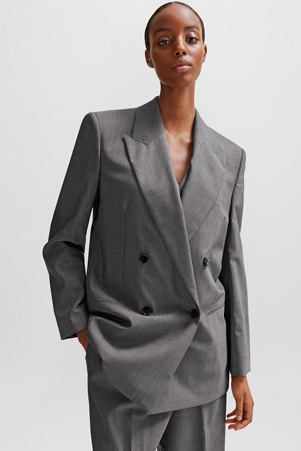 ΣΑΚΑΚΙ BOSS - 960 ΛΕΥΚΟ ΜΟΤΙΒΟ